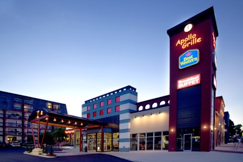 Best Western Fallsview Best Western Fallsview